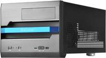 Arvutikorpus SilverStone SST-SG12B, Micro ATX, must