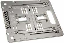 Arvutikorpus Streacom BC1 Mini V2 Benchtable, titan