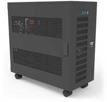 Arvutikorpus Thermaltake AX700, Super Tower, must