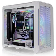 Arvutikorpus Thermaltake CTE C750 Air ARGB, Full Tower, valge