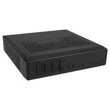 Arvutikorpus Akasa Cypher SPX, Thin Mini-ITX, must