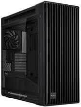Arvutikorpus ASUS ProArt PA602, Midi Tower, must