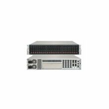 Arvutikorpus Supermicro SuperChassis CSE-216BE2C-R609JBOD, 2U, must, 600 W