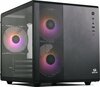 Arvutikorpus Redragon Pagos 1, ARGB, must