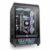 Arvutikorpus Thermaltake The Tower 500, Midi Tower, must