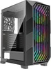Arvutikorpus Xilence Xilent Breeze II XG181, Midi Tower, must, Tempered Glass