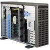 Serverikorpus Supermicro SuperChassis CSE-747BTQ-R2K04B, Full Tower, must, 2000 W