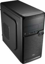 Arvutikorpus Aerocool QS-182, must
