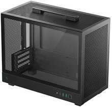 Arvutikorpus Deepcool CH160 PLUS, Small Form Factor, must