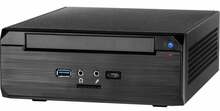 Arvutikorpus Inter-Tech MW-02 II, ITX-Tower, must