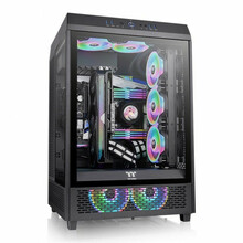 Arvutikorpus Thermaltake The Tower 500, Midi Tower, must
