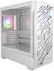 Arvutikorpus ADATA STARKER AIR BTF, MidiTower, ATX, EATX, MicroATX, MiniITX, valge