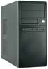 Arvutikorpus Chieftec CG-04B-OP, Midi Tower, must
