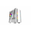 Arvutikorpus Deepcool CC360, Mini Tower, valge