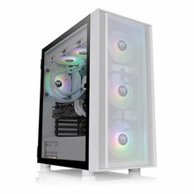 Arvutikorpus Thermaltake Divider H570 TG ARGB, valge