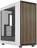 Arvutikorpus Fractal Design North XL RC, Tempered Glass, Chalk White FD-C-NOR1X-06
