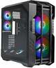 Arvutikorpus Cooler Master HAF 700, tumehall