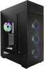 Arvutikorpus In Win Modfree Deluxe, Big-Tower, Tempered Glass, must