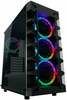 Arvutikorpus LC-Power Gaming 709B, must