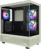 Arvutikorpus Thermaltake View 270 Plus TG ARGB, Matcha Green, E-ATX, midi tower