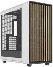Arvutikorpus Fractal Design North XL RC, Tempered Glass, Chalk White FD-C-NOR1X-06