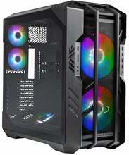 Arvutikorpus Cooler Master HAF 700, tumehall