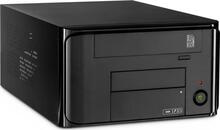 Arvutikorpus Inter-Tech MI-008 ITX, must