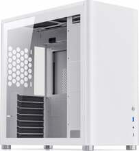 Arvutikorpus Jonsbo D40, ATX, valge