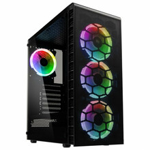 Arvutikorpus Kolink Observatory Lite Mesh, Mid Tower, must