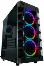 Arvutikorpus LC-Power Gaming 709B, must
