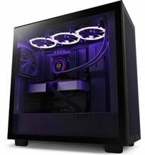 Arvutikorpus NZXT H7 Flow, ATX Mid Tower, must