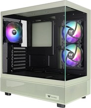 Arvutikorpus Thermaltake View 270 Plus TG ARGB, Matcha Green, E-ATX, midi tower