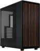 Arvutikorpus Fractal Design North XL RC Charcoal Black TG Dark, Tempered Glass