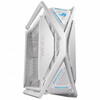Arvutikorpus Asus ROG Hyperion GR701, Midi Tower, valge