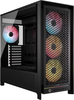 Arvutikorpus Corsair Frame 5000D RS ARGB, Midi Tower, must, CC-9011309-WW