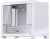 Arvutikorpus Jonsbo D32 PRO, Mini, mATX, Tempered Glass, valge