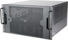 Arvutikorpus SilverStone SST-RM600, rack, 6U, must