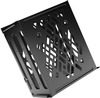 Korpuse detail Fractal Design HDD Cage Kit - Type B, must, FD-A-CAGE-001