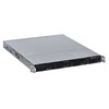 Serverikorpus Supermicro SuperChassis 813MFTQC-350CB2, Rack 1U, must, 350 W