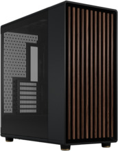 Arvutikorpus Fractal Design North XL RC Charcoal Black TG Dark, Tempered Glass