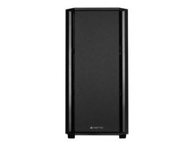 Arvutikorpus Chieftec Pro Mini AZ-01B-OP, Mini Tower, must
