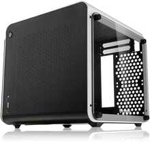 Arvutikorpus Raijintek Metis Evo TG, Mini-ITX, Tempered Glass, valge