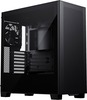 Arvutikorpus Phanteks XT Pro, Mid Tower, Tempered Glass, must
