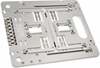 Arvutikorpus Streacom BC1 Mini V2 Benchtable, hõbe