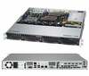 Arvutikorpus Supermicro CSE-813MFTQC-505CB, 1U, 500 W, must