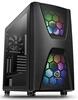 Arvutikorpus Thermaltake Commander C34, Tempered Glass, ARGB, must