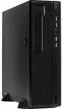 Arvutikorpus Inter-Tech IT-502, mATX, must