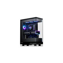 Arvutikorpus Phanteks Evolv X2, Midi Tower, E-ATX, Tempered Glass, DRGB, must