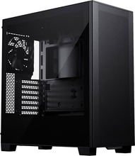 Arvutikorpus Phanteks XT Pro, Mid Tower, Tempered Glass, must
