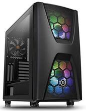 Arvutikorpus Thermaltake Commander C34, Tempered Glass, ARGB, must